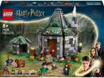 LEGO Harry Potter Hagrids Hütte: Ein unerwarteter Besuch