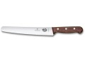 Victorinox Brotmesser 22 cm Braun, Typ: Brotmesser, Klingenmaterial