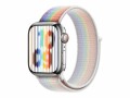 Apple Sport Loop 41 mm Pride Edition, Farbe: Mehrfarbig