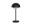 Schönenberger Akku-Tischleuchte Malina, USB-C, 33.5 cm, Schwarz, Dimmbar: nicht dimmbar, Lichtfarbe: Warmweiss, Zusätzliche Ausstattung: USB-Anschluss, Leuchtenfarbe: Schwarz, Gesamtleistung: 0 W, Lampensockel: LED fest verbaut