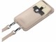 Urbany's Necklace Case Handekette+ iPhone 15 Pro Beach Beauty