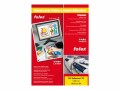 Folex Folie Polyester Adhesive Film A4, Geeignet für Drucker