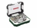 Bosch Schrauberbit- und Ratschen-Set, 26-teilig, Set: Ja, Bit-Typ