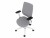 Bild 1 Dauphin Bürostuhl Speed-O mit Polsterrücken, Platin, Produkttyp