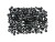 Bild 0 Creativ Company Rocailles-Perlen 8/0 Schwarz, Packungsgrösse: 1 Stück