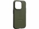 Image 5 UAG Back Cover Civilian Case iPhone 15 Pro Olive