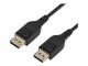 STARTECH .com 3ft/1m VESA Certified DisplayPort 1.4 Cable, 8K 60Hz