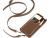 Bild 2 Urbany's Necklace Case Handekette+ iPhone 15 Pro Max Espresso