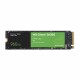 Western Digital WD SSD Green SN350, NVMe, 960GB, M.2 2280, PCIe Gen3, 8GB/s