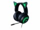 Razer Headset Kraken Kitty Edition Schwarz, Audiokanäle: 7.1