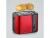 Bild 2 Severin Toaster AT 2217 Rot/Schwarz, Detailfarbe: Rot, Schwarz