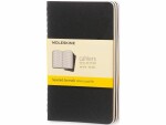 Moleskine Notizbuch A6 Kariert