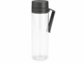 Brabantia Trinkflasche Make & Take 500 ml, Dunkelgrau, Material