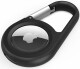 Belkin Secure Holder for Apple AirTag with Carabiner - black