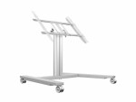 Multibrackets TV-Trolley Stand 80 HD Silber, Eigenschaften: Neigbar