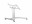 Bild 0 Multibrackets TV-Trolley Stand 80 HD Silber, Eigenschaften: Neigbar