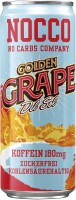 NOCCO BCAA Golden Grape Alu 129400001900 33 cl, 24