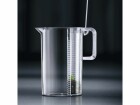 Bodum Krug Ceylon 3 l, Transparent, Produkttyp: Krug, Material