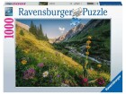 Ravensburger Puzzle Im Garten Eden, Motiv: Landschaft / Natur