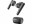 Bild 8 Poly Headset Voyager Free 60+ UC USB-C, Schwarz, Microsoft