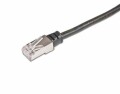 Wirewin Patchkabel RJ-45 - RJ-45, Cat 5e, F/UTP, 0.5