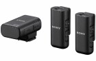 Sony Mikrofon ECM W3, Bauweise: Blitzschuhmontage