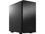 Fractal Design PC-Gehäuse Define 7 Mini Solid Schwarz, Unterstützte