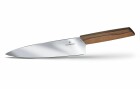 Victorinox Tranchiermesser Swiss Modern 20 cm, Nussbaumholz, Typ