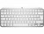 Bild 0 Logitech Tastatur MX Keys Mini Pale Grey CH-Layout, Tastatur