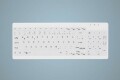 Cherry HYGIENE COMPACT ULTRAFLAT KEYBOARD WITH NUMPAD SEALED