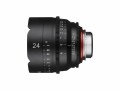 Samyang Festbrennweite XEEN 24mm T/1.5 FF Cine ? Nikon