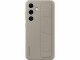 Samsung Back Cover Standing Grip Galaxy Galaxy S24 Taupe