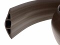 Elbro - Protection de câble - 7.5 m - brun