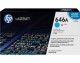 Hewlett-Packard HP Toner Nr. 646A Cyan CF031A