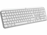 Logitech MX Keys S (Bluetooth, USB, Schweiz, Kabellos