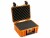 Bild 1 B&W Outdoor-Koffer Typ 3000 SI Orange, Höhe: 170 mm
