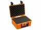 Image 0 B&W Koffer Typ 3000 SI Orange, Höhe: 170 mm