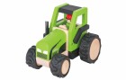 Spielba Holzspielwaren Traktor mit Figur, Themenwelt: Bauernhof, Fahrzeugtyp