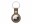 Image 3 Apple AirTag Schlüsselanhänger aus Feingewebe Taupe