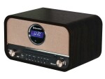 Roadstar DAB+ Radio HRA-1782ND+ Schwarz, Radio Tuner: FM, DAB+