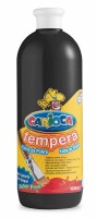 CARIOCA Temperafarben 1000ml 3394 schwarz, Dieses Produkt