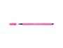 STABILO Pen 68 Neon Rosa, Strichstärke: 1 mm, Set