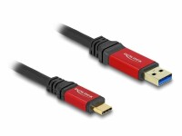DeLock USB-Kabel 10 Gbps USB A - USB C