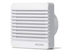 Helios Toilettenventilator 230 V Lüfter mit Nachlauf HR 90