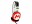 Bild 1 OTL On-Ear-Kopfhörer Super Mario Icon Dome Mehrfarbig; Rot