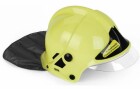 Klein-Toys Feuerwehr Helm mit Visier, Altersempfehlung ab: 3 Jahren