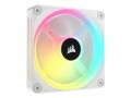 Corsair PC-Lüfter iCUE QX120 RGB Expansion Kit Weiss