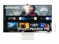 Samsung Smart Monitor M8 LS32CM801UUXEN, Bildschirmdiagonale: 32 "