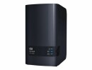 WD My Cloud EX2 Ultra - WDBVBZ0000NCH