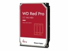 Western Digital 4TB RED PRO 256MB CMR 3.5IN SATA 6GB/S 7200RPM  NMS NS INT